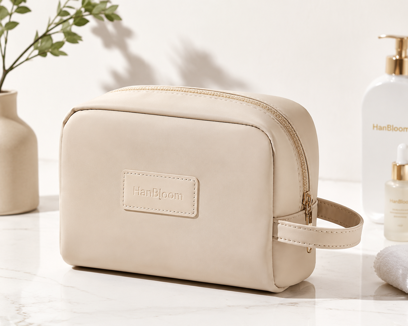 Mini Travel Pouch