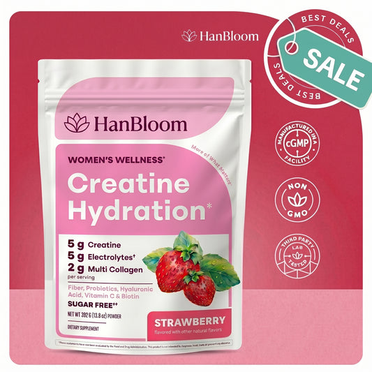 Womens All-in-One Wellness