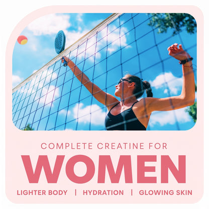 Womens All-in-One Wellness