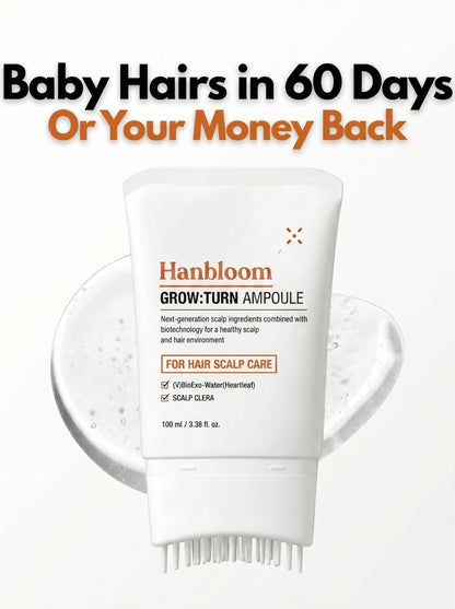 Korea's #1 Hair Growth Serum