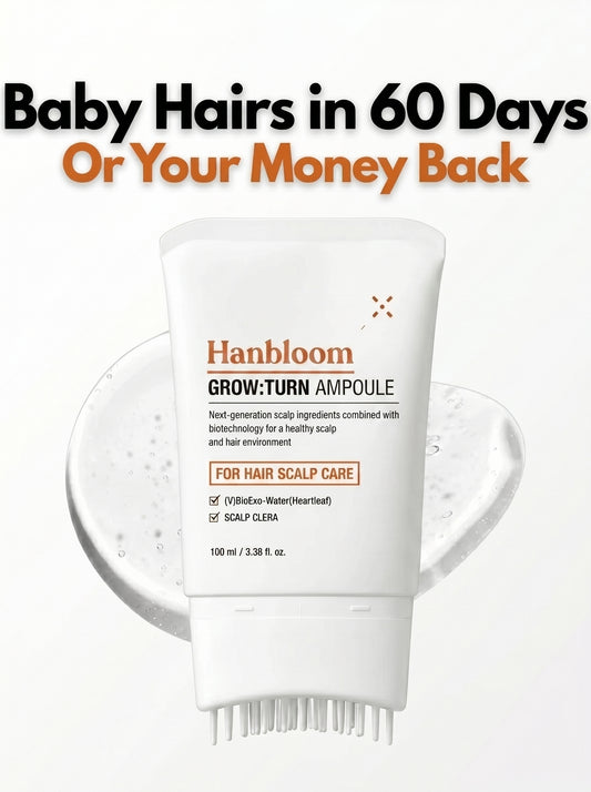 Korea's #1 Hair Growth Serum